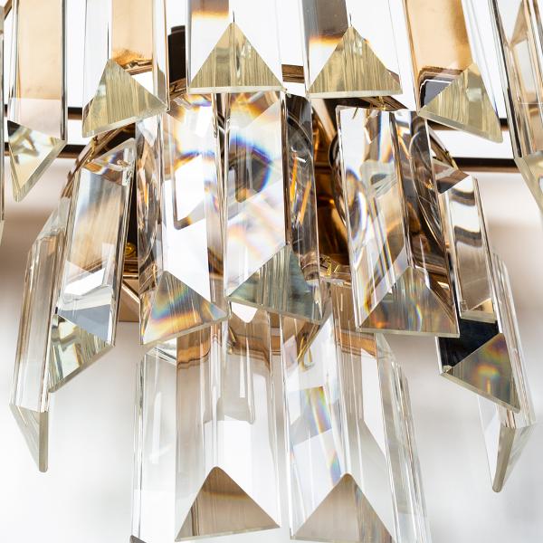 Светильник настенный Arte Lamp A1008AP-2GO