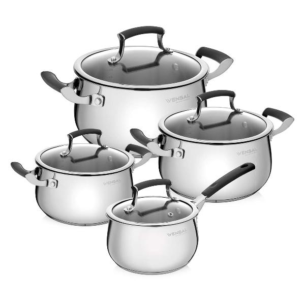 Набор кастрюль VENSAL VS1519