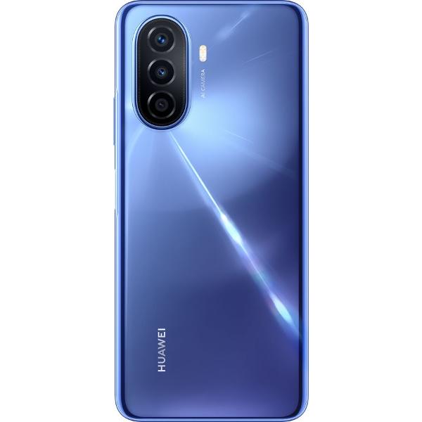 Смартфон HUAWEI Nova Y70 4/128GB голубой