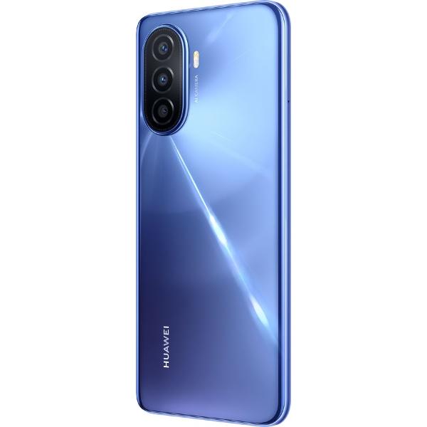 Смартфон HUAWEI Nova Y70 4/128GB голубой