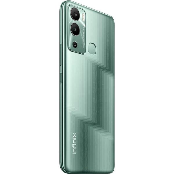 Смартфон Infinix Hot 12i 4/64Gb Green
