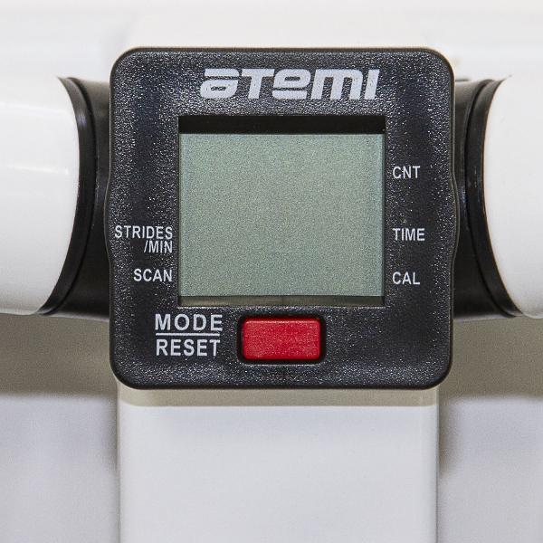 Степпер Atemi поворотный с поручнями AS1520