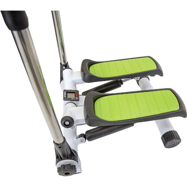 Степпер Atemi поворотный с поручнями AS1520