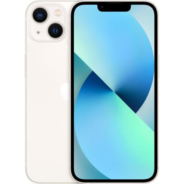 Смартфон Apple iPhone 13 128GB nanoSim/eSim сияющая звезда фото