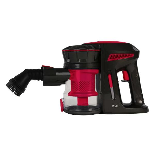 Пылесос ручной (handstick) Okami V50 Ultra Arctic серебристый