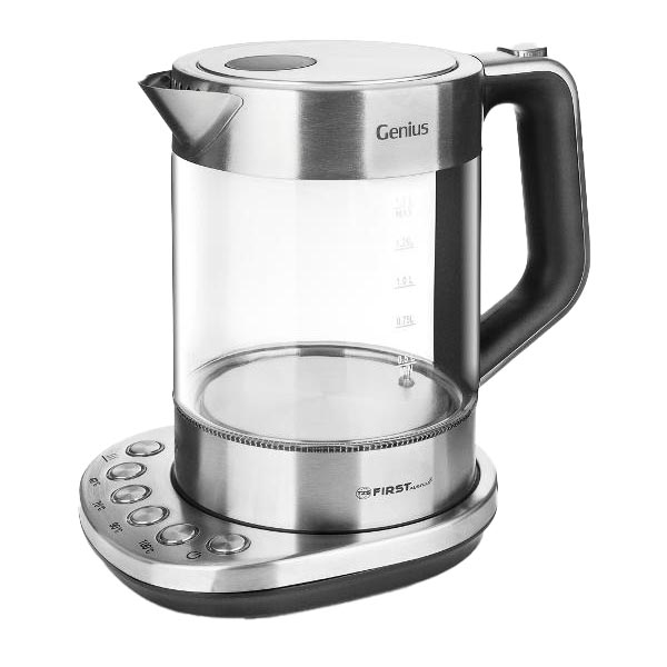 Электрочайник FIRST FA-5405-5 серебристый