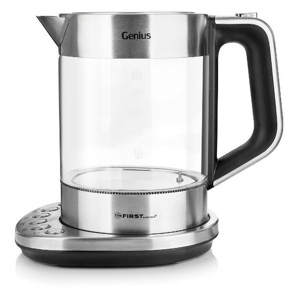 Электрочайник FIRST FA-5405-5 серебристый