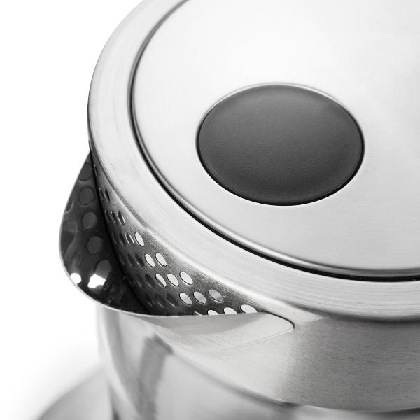 Электрочайник FIRST FA-5405-5 серебристый