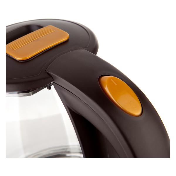 Электрочайник FIRST FA-5405-6 коричневый