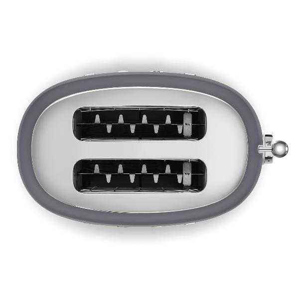 Тостер Smeg TSF01GREU