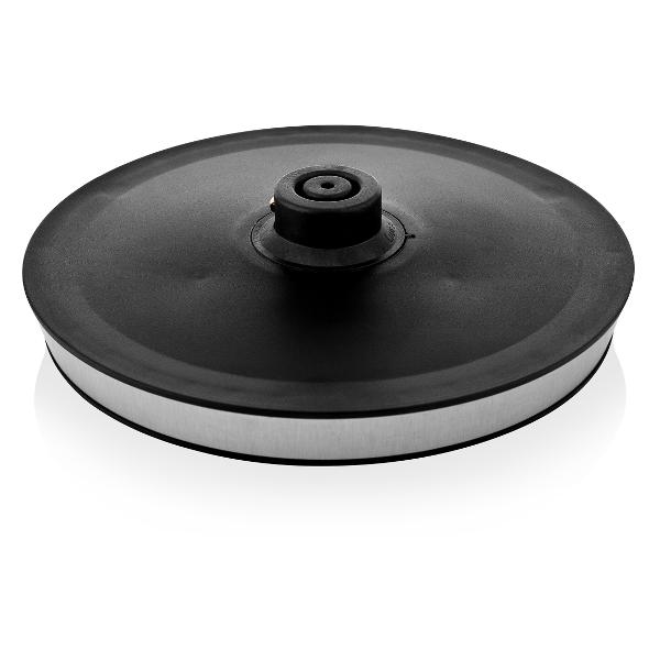 Электрочайник FIRST FA-5405-7 черный/серебристый