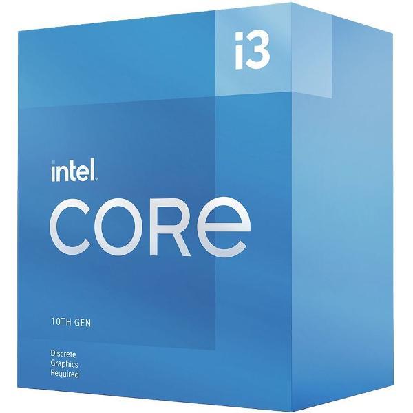 Процессор Intel Core i3-12100 фото