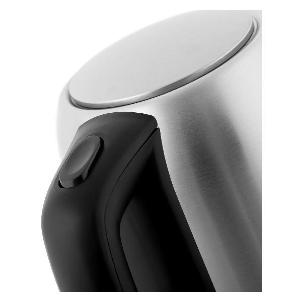 Электрочайник FIRST FA-5409-5 нержавеющая сталь/серый