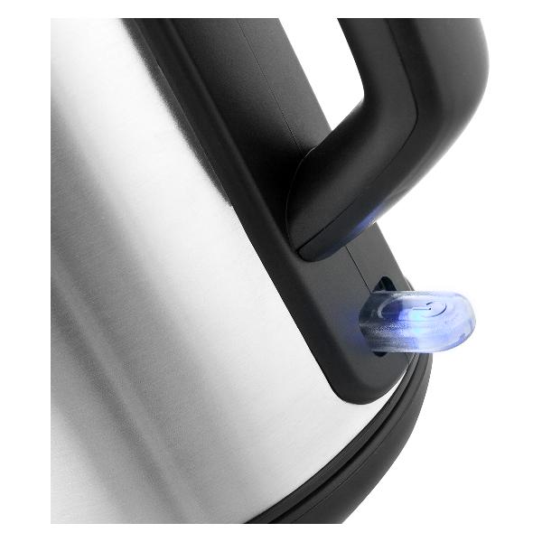 Электрочайник FIRST FA-5409-5 нержавеющая сталь/серый