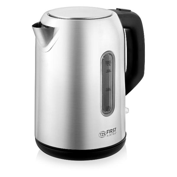 Электрочайник FIRST FA-5409-5 нержавеющая сталь/серый