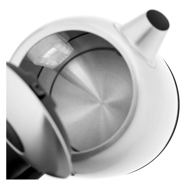 Электрочайник FIRST FA-5409-6 нержавеющая сталь/серый