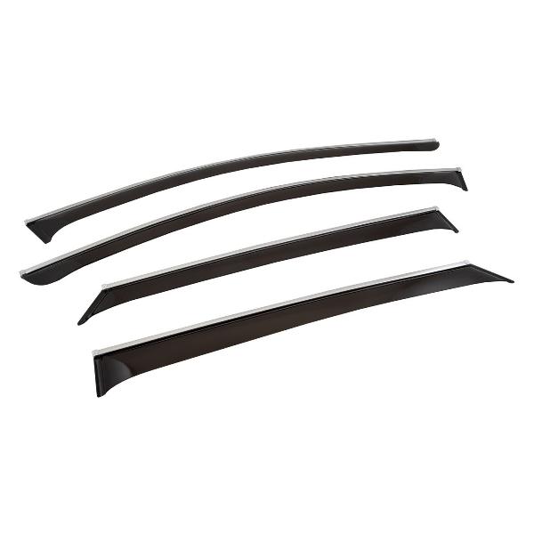 Дефлектор Chromex HAVAL F7x 2019-, 4шт.,