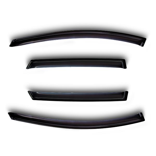 Дефлектор Rein 4 шт., GEELY COOLRAY (SX11) 2019-,