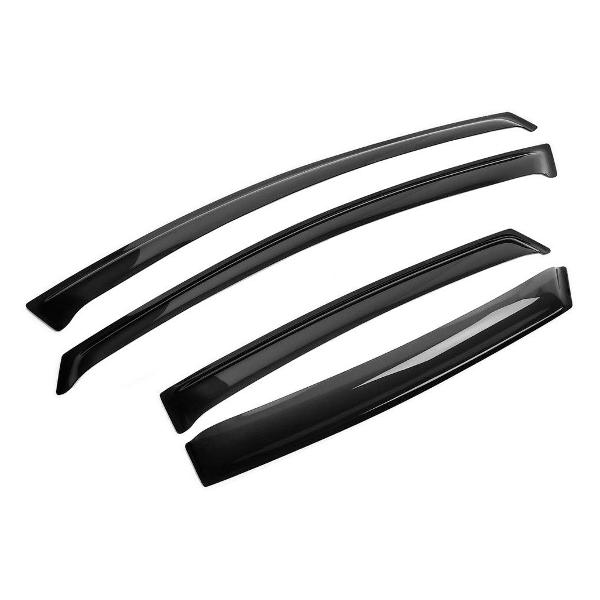 Дефлектор Rein VOLKSWAGEN POLO VI 2020- лифтбек, 4 шт.