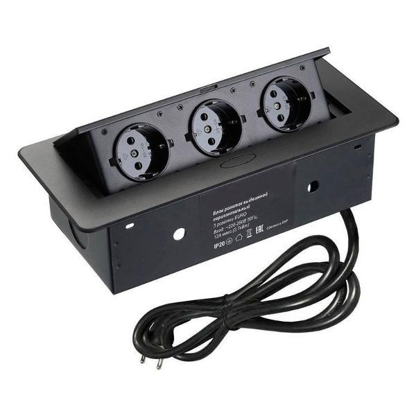 Электроустановочное изделие INRIOR TORO-03-20