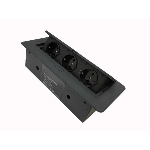 Электроустановочное изделие INRIOR TORO-03-20