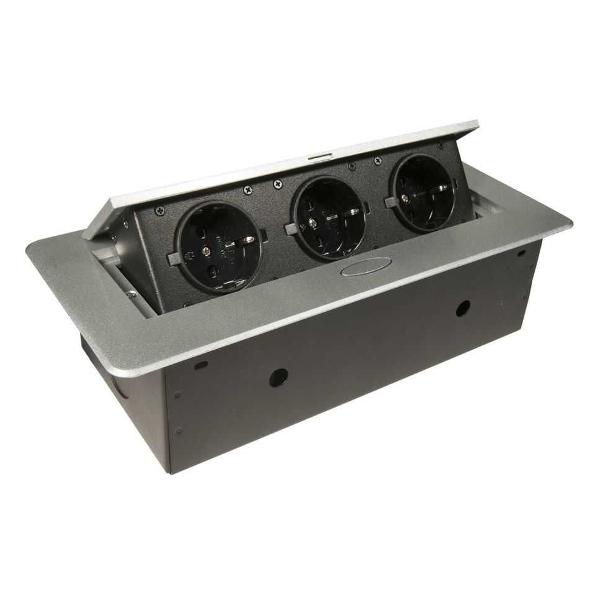 Электроустановочное изделие INRIOR TORO-03-80