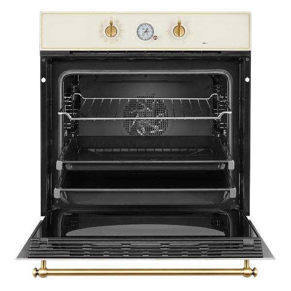 Электрический духовой шкаф Kuppersberg SR 6911 C бронзовый