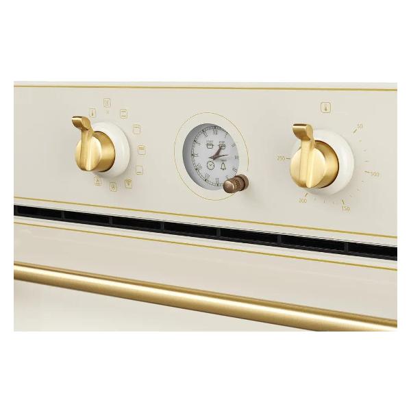 Электрический духовой шкаф Kuppersberg SR 6911 C бронзовый