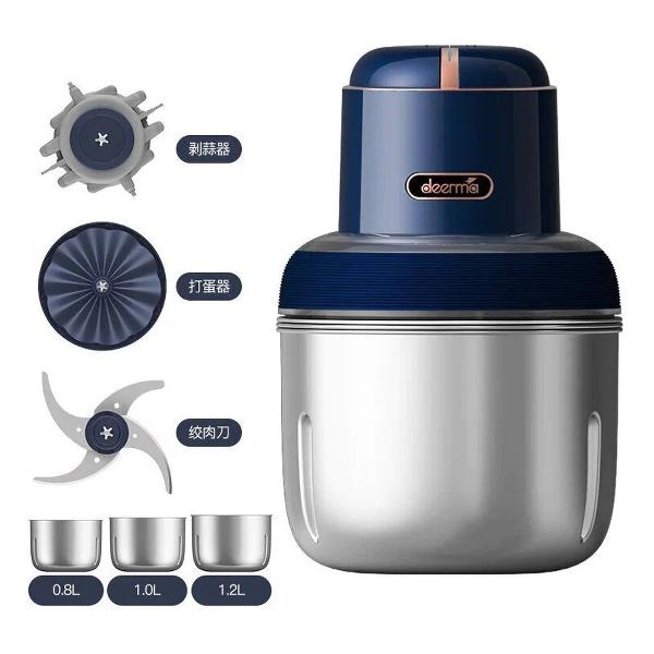 Электромясорубка Deerma DEM-JR08