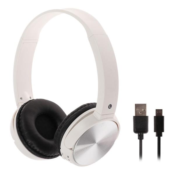 Наушники накладные Bluetooth Luazon Home OBT 1.3 фото