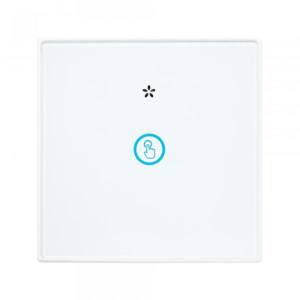 Электроустановочное изделие Sibling Powerlite-M1 белый фото