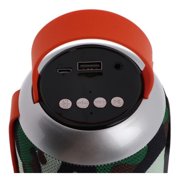 Беспроводная акустика Luazon Home LAB-54 хаки