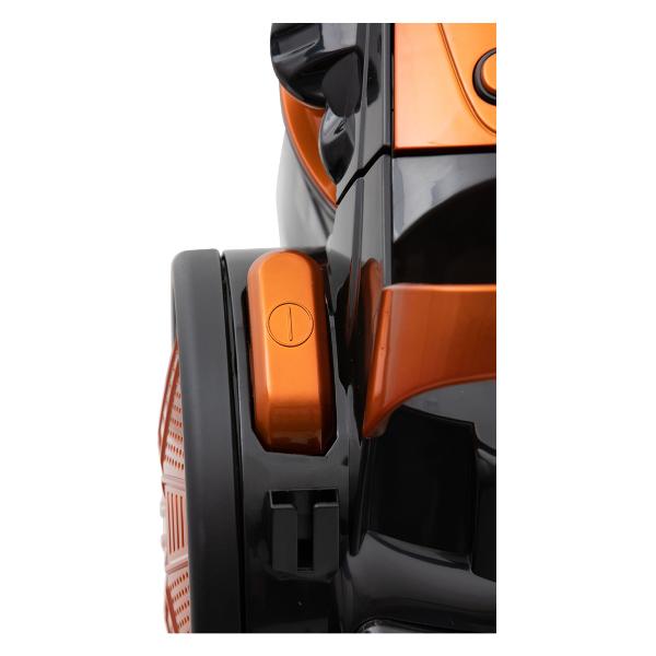 Пылесос с контейнером для пыли Avex VC-309 оранжевый