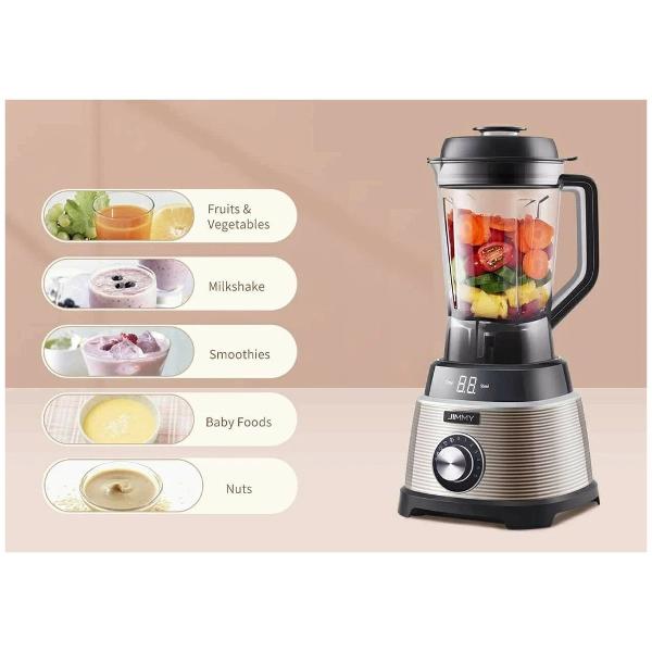 Блендер стационарный Jimmy B53 Black