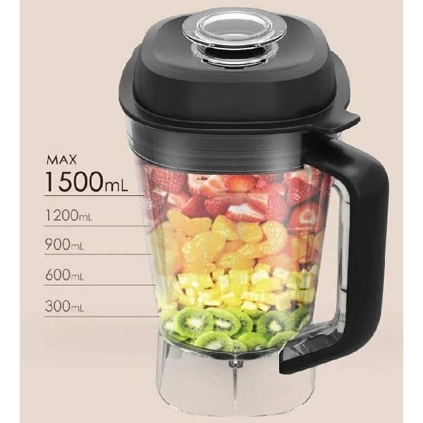 Блендер стационарный Jimmy B53 Black