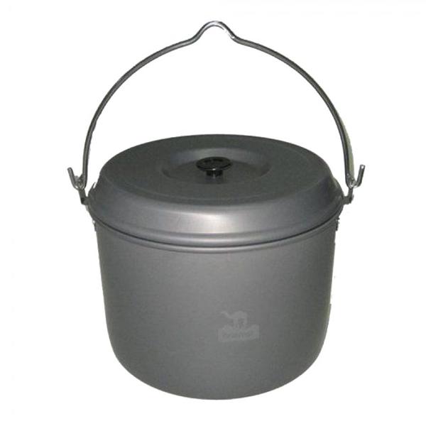 Кастрюля Tramp анодированный 7 л TRC-041