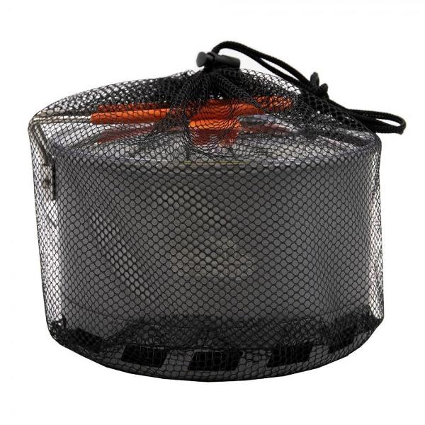 Котелок с теплообменником Tramp Firebird 2.2