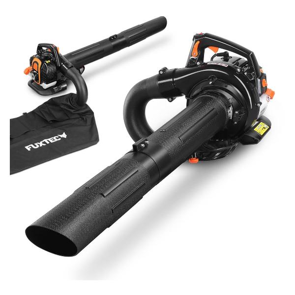 Воздуходувка FUXTEC FX-LBS126P 0.75 кВт 3 в 1