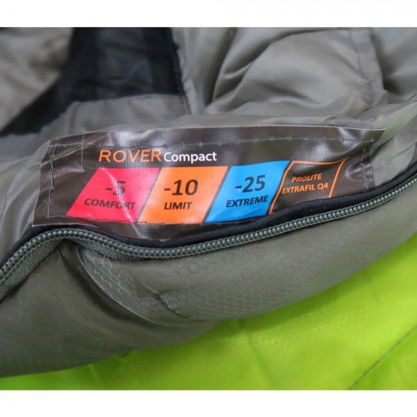 Спальный мешок Tramp Rover Compact (TRS-050C)