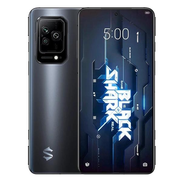 Смартфон Black Shark 5 12/256GB Black Global Version фото