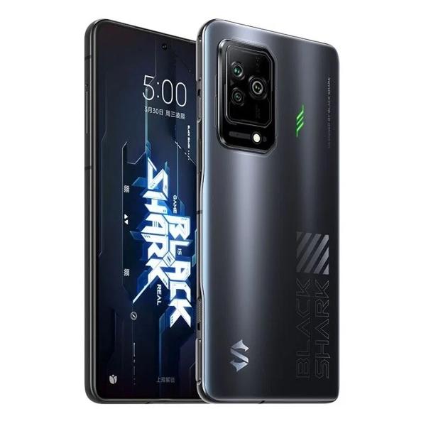 Смартфон Black Shark 5 12/256GB Black Global Version