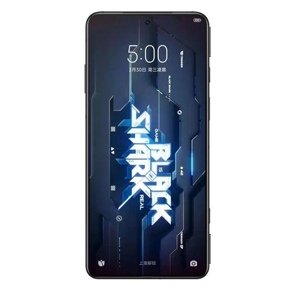 Смартфон Black Shark 5 8/128GB Black Global Version