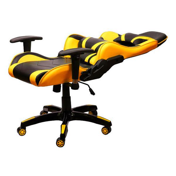 Кресло компьютерное игровое SOKOLTEC ZK5006YE