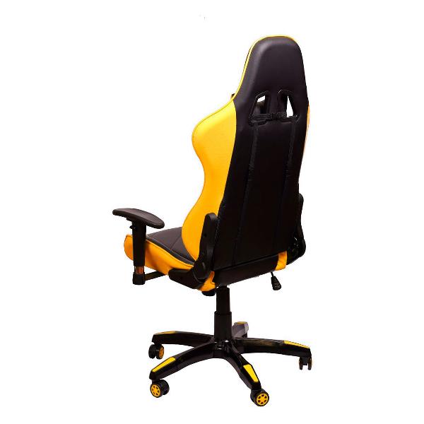 Кресло компьютерное игровое SOKOLTEC ZK5006YE