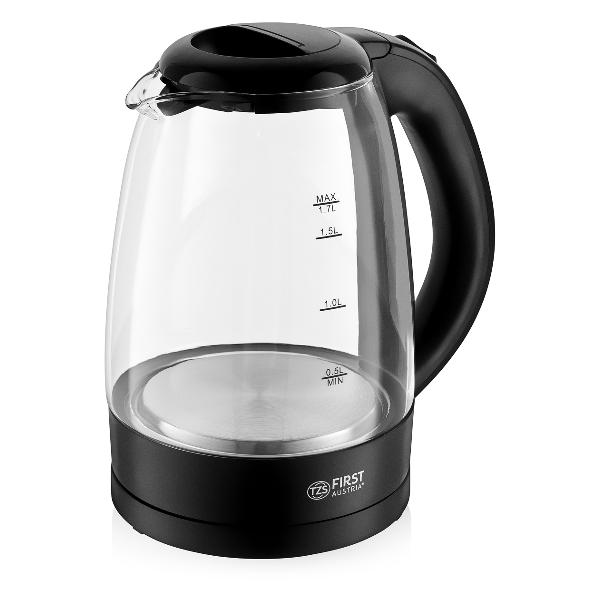 Электрочайник FIRST FA-5404-1-BA черный