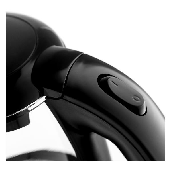 Электрочайник FIRST FA-5404-1-BA черный