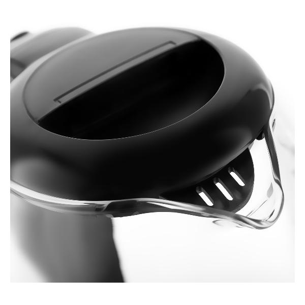 Электрочайник FIRST FA-5404-1-BA черный