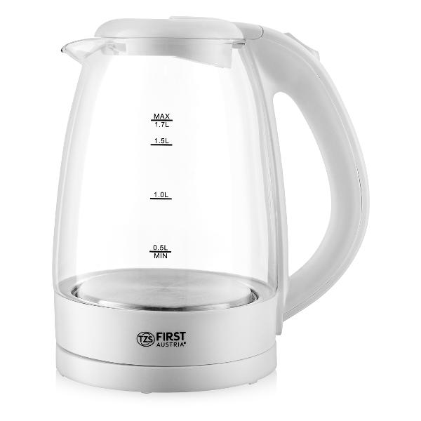 Электрочайник FIRST FA-5404-1-WI белый
