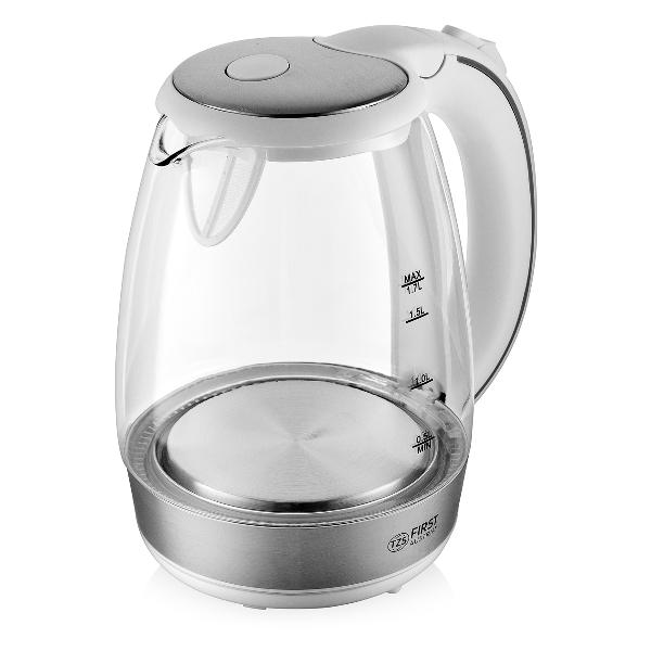 Электрочайник FIRST FA-5404-2-WI