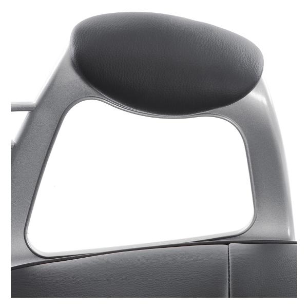 Кресло компьютерное SOKOLTEC ZK1304BK